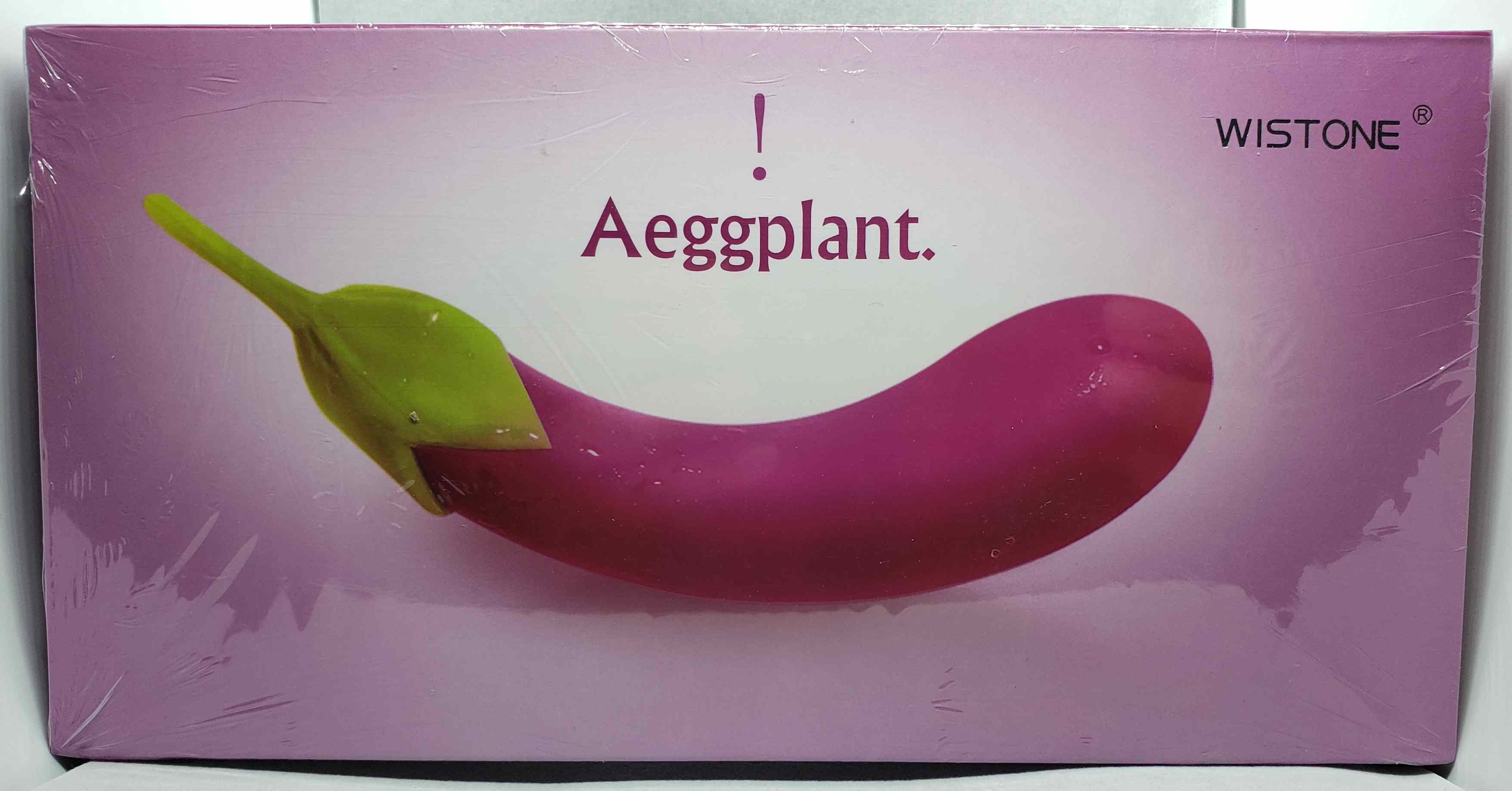 Vibrating Eggplant